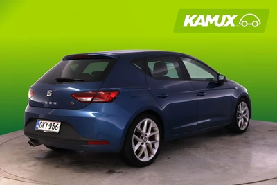 Seat Leon 1,8 TSI 180 FR 2013, photo 4/10