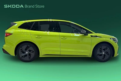 Skoda Enyaq 80x 4x4 RS iV 2024, photo 6/29