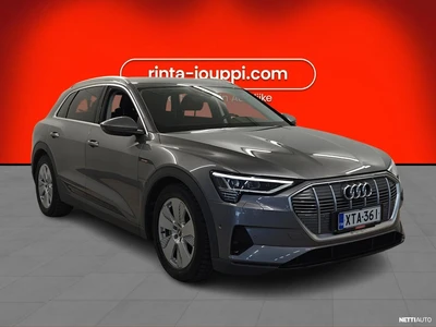 Audi e-tron 50 quattro 2020, kuva 4/38