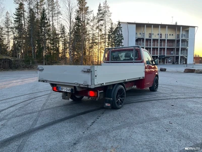 Volkswagen Transporter 2007, photo 5/20