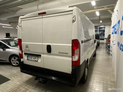 Citroen Jumper 2020, photo 3/14