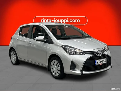 Toyota Yaris 2015, kuva 4/29