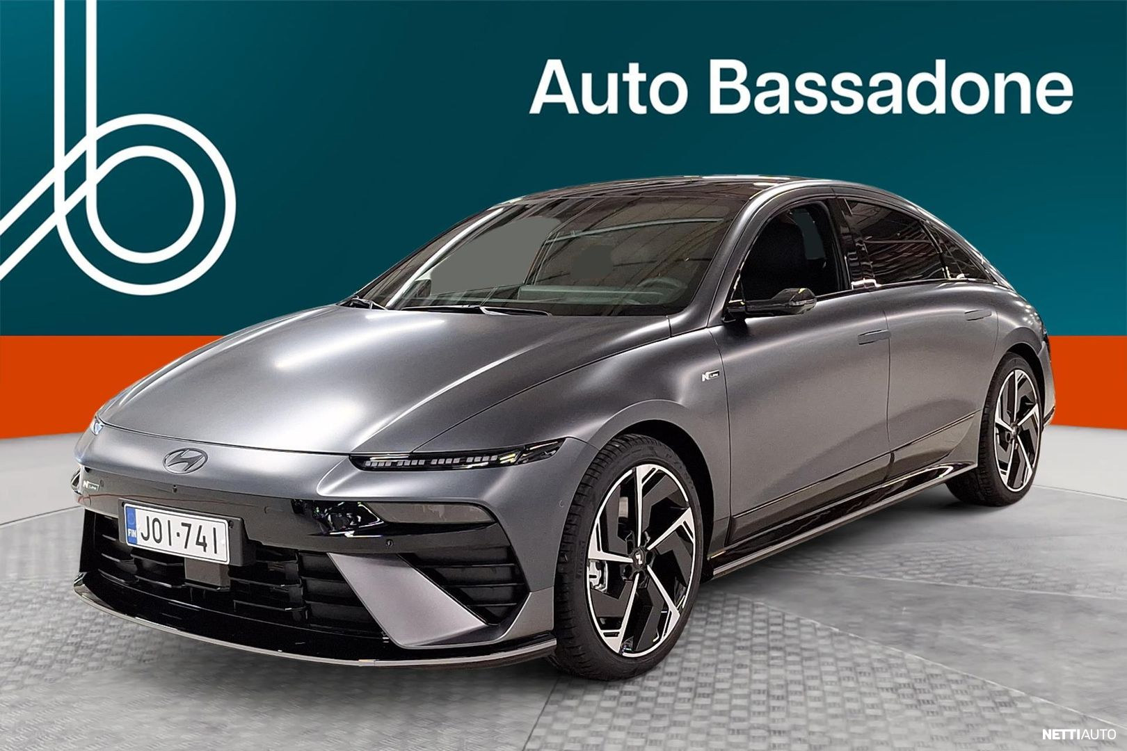 Hyundai Ioniq 6