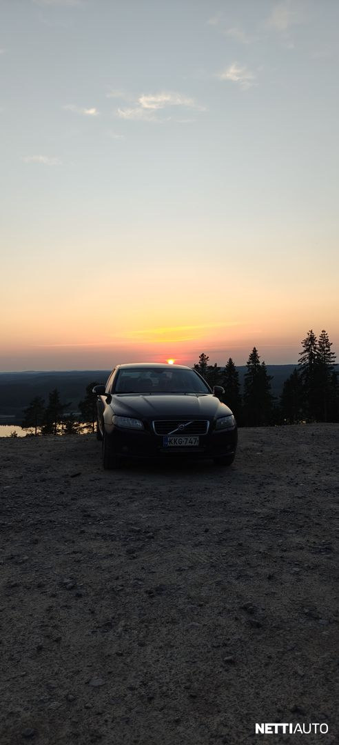 Volvo S80