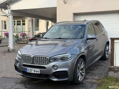 BMW X5 2018, kuva 1/7