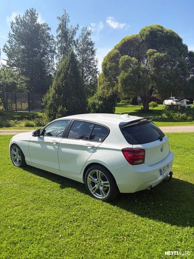 BMW 114 F20 TwinPower Turbo Business 2013, photo 7/13