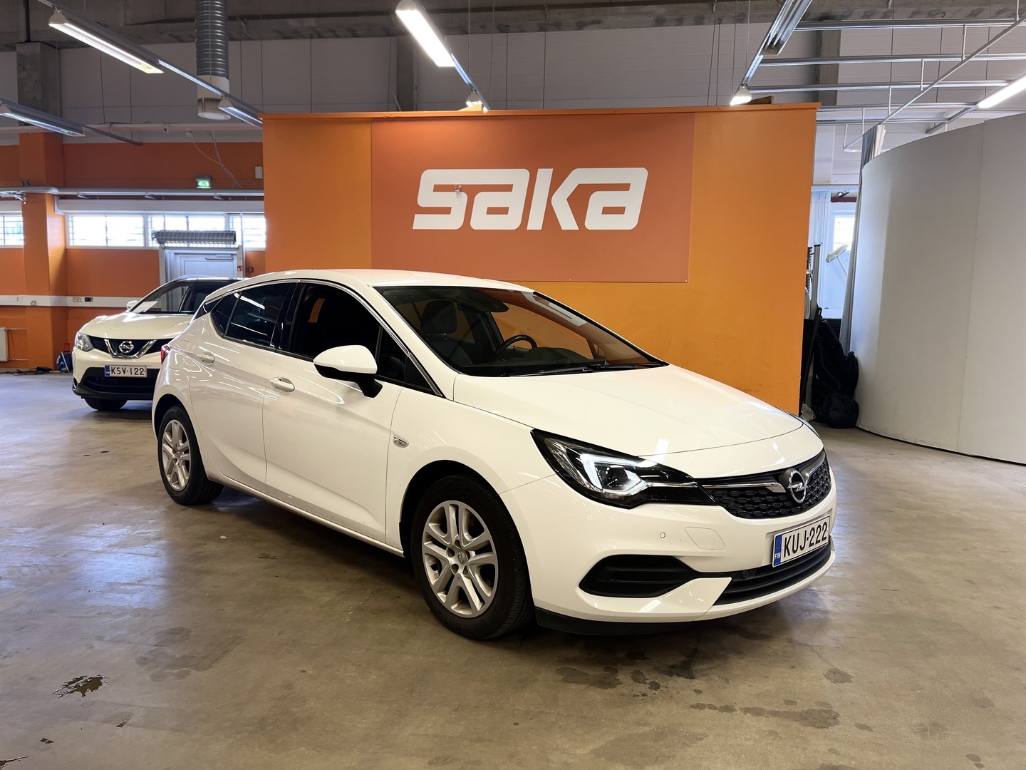 Opel Astra 5-ov Ultimate Innovation 145 Turbo A