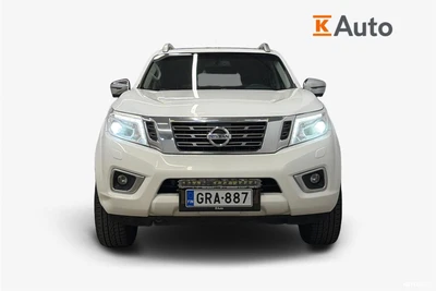 Nissan Navara 2016, photo 4/30