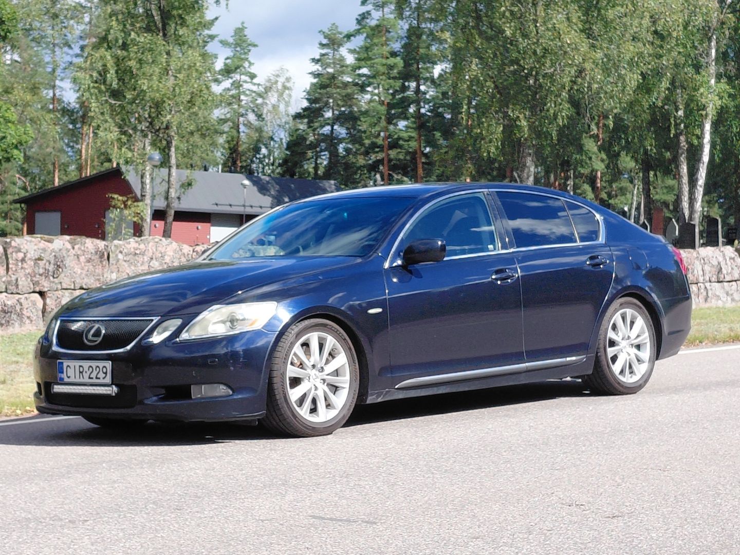 Lexus GS