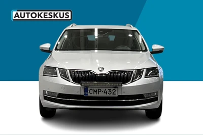 Skoda Octavia 2019, kuva 4/37