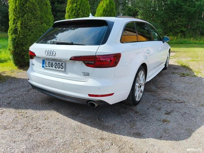 Audi A4 2017, kuva 3/15