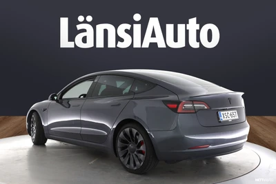 Tesla Model 3 Performance 2022, photo 6/43