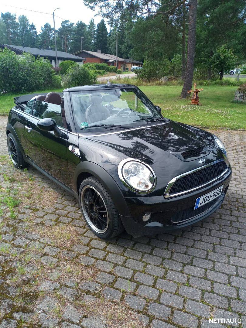 MINI Cabrio