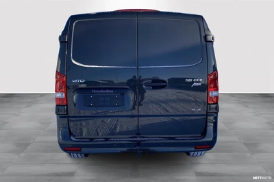 Mercedes-Benz Vito Vito Umpikori 2026, photo 4/10