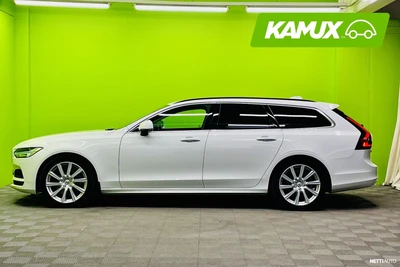 Volvo V90 B4 D-MHEV Business aut 2022, kuva 6/10
