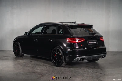 Audi S3 2016, photo 6/20