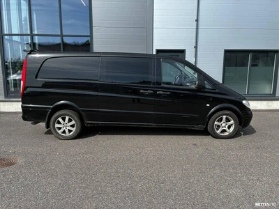 Mercedes-Benz Vito 2009, photo 7/19
