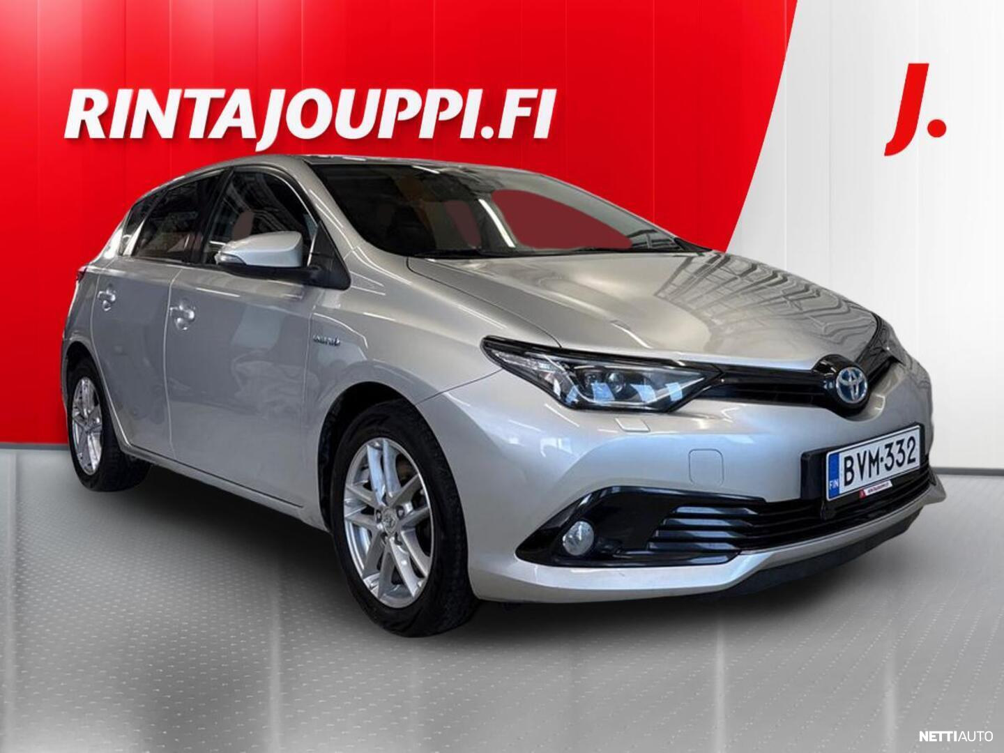 Toyota Auris 1,8 Hybrid Active Edition