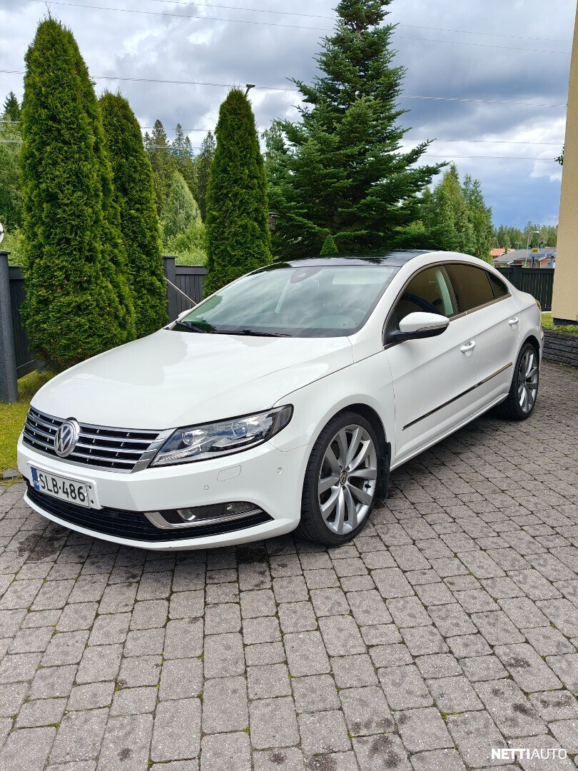 Volkswagen CC