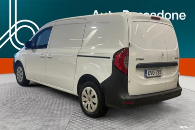 Mercedes-Benz Citan 110CDI K pitkä L2 A 2025, photo 3/15