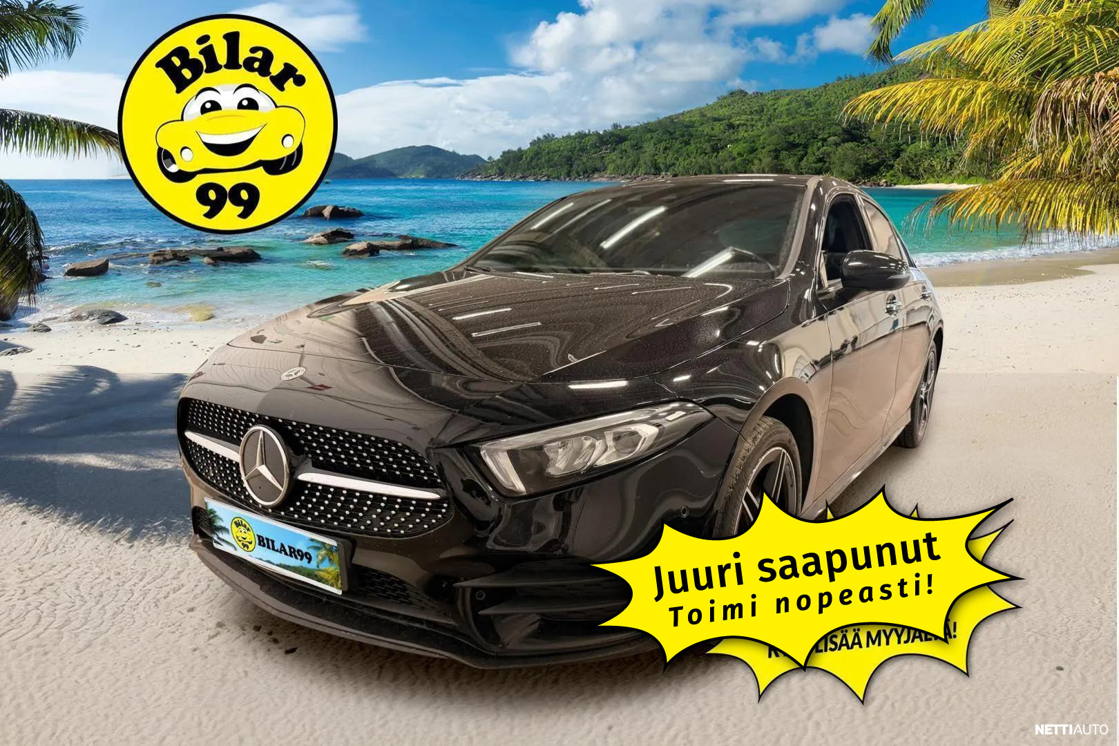 Mercedes-Benz A