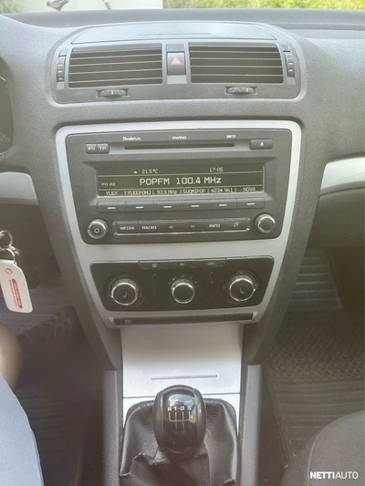 Skoda Octavia Combi 1,9 TDI Ambiente 2009, photo 6/11