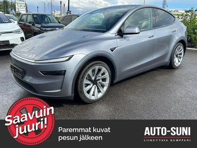Tesla Model Y Long Range AWD Juniper 2025, kuva 3/8