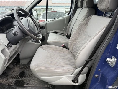 Nissan Primastar 2014, photo 3/9