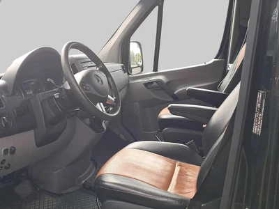 Mercedes-Benz Sprinter 2016, photo 4/6