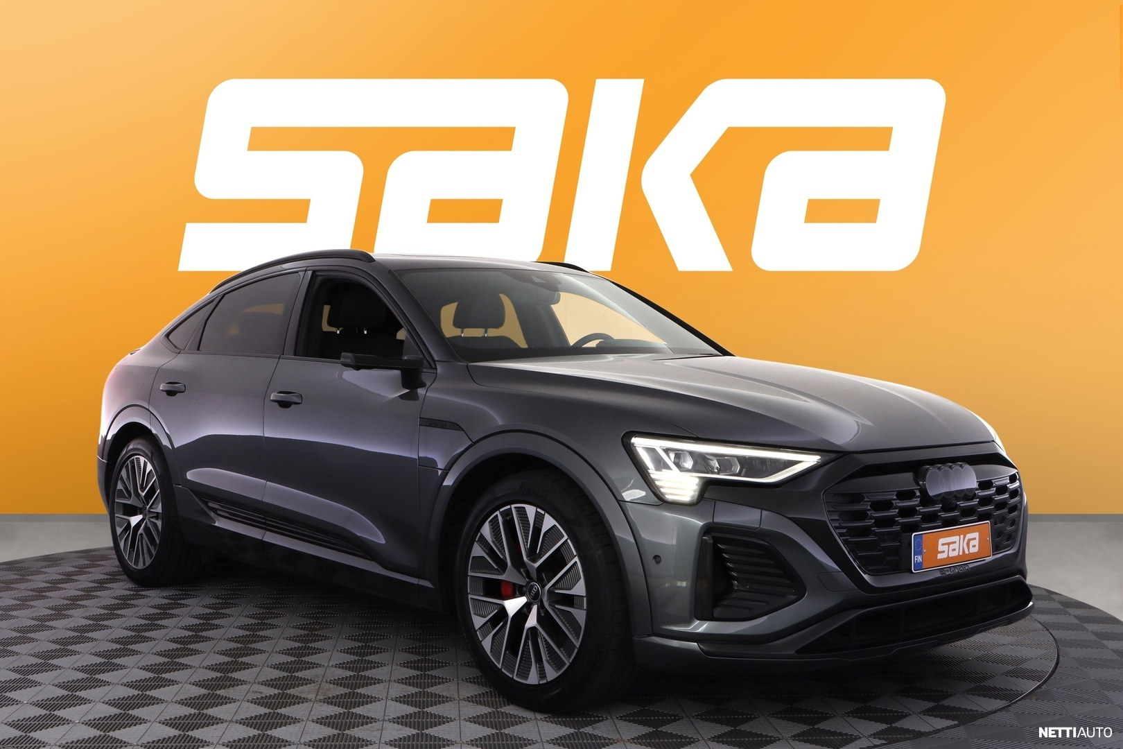 Audi Q8 e-tron