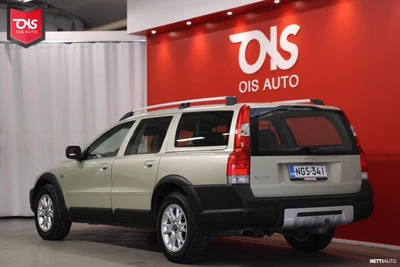 Volvo XC70 XC70 2.4 D5 AUTOMATIC 4X4 2006, photo 7/18