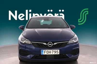 Opel Astra 2021, kuva 2/26