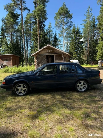 Volvo 940 Turbo 1995, kuva 4/13