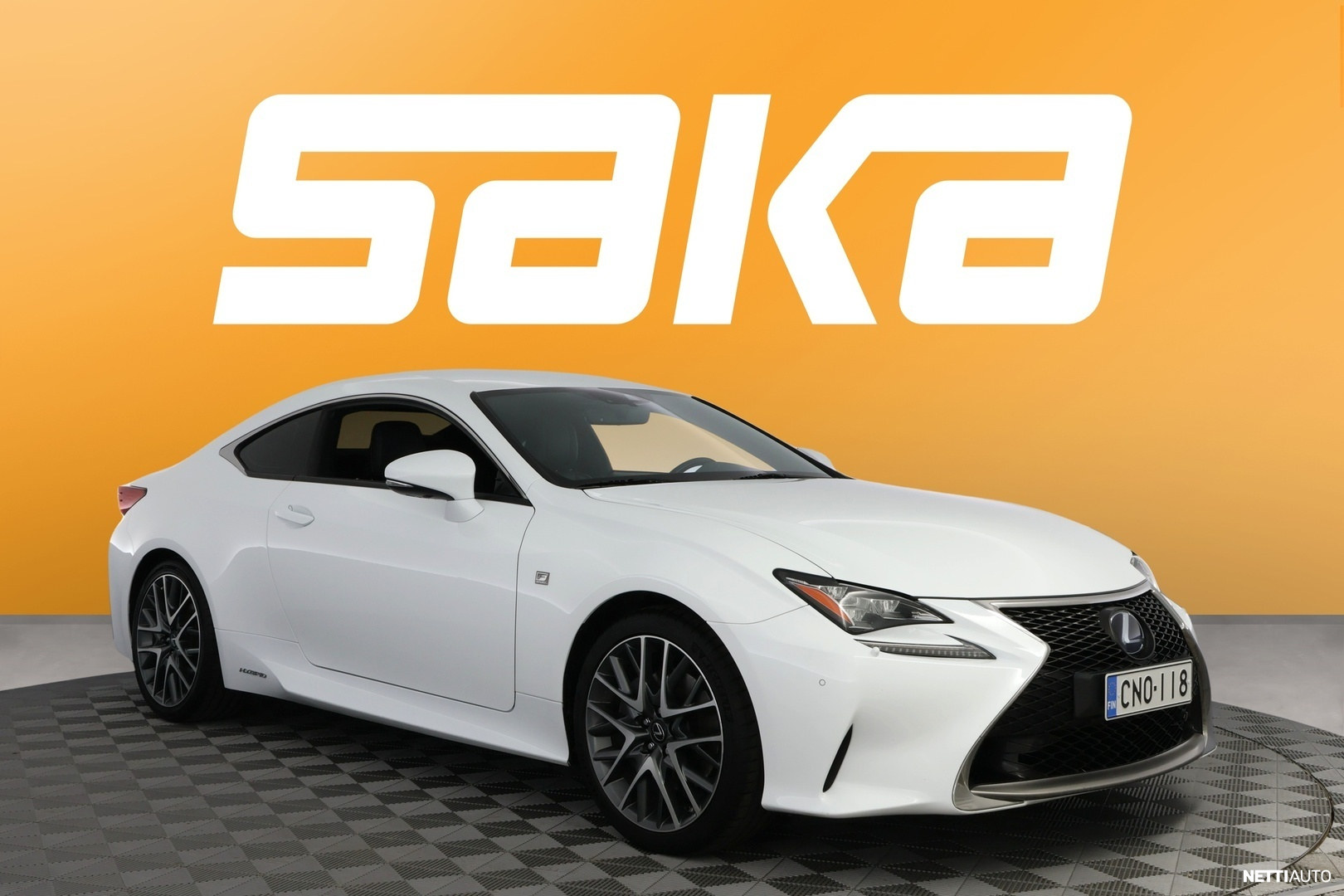 Lexus RC