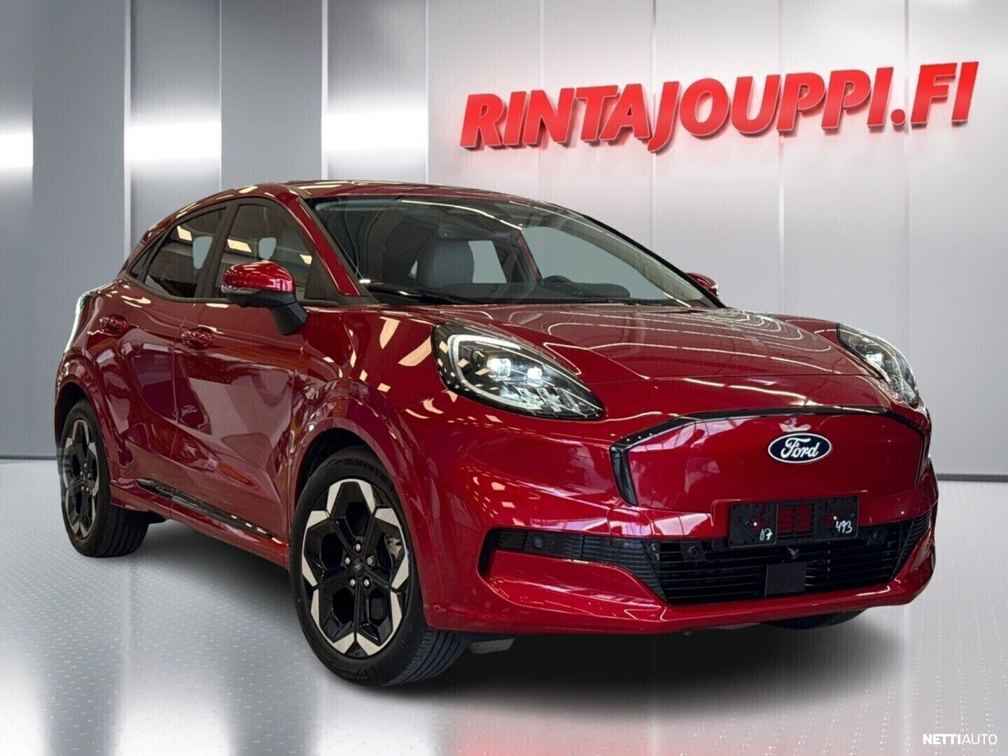 Ford Puma Gen-E