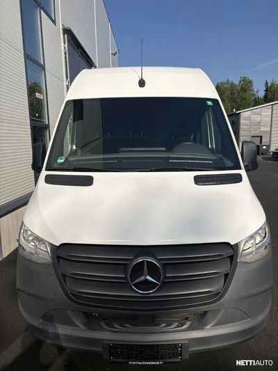 Mercedes-Benz Sprinter 2024, photo 4/18