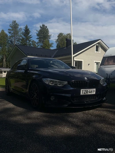 BMW 428 2015, kuva 5/17