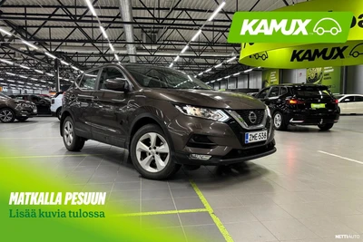 Nissan Qashqai 2019, photo 1/14