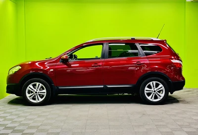 Nissan Qashqai+2 2011, photo 6/31
