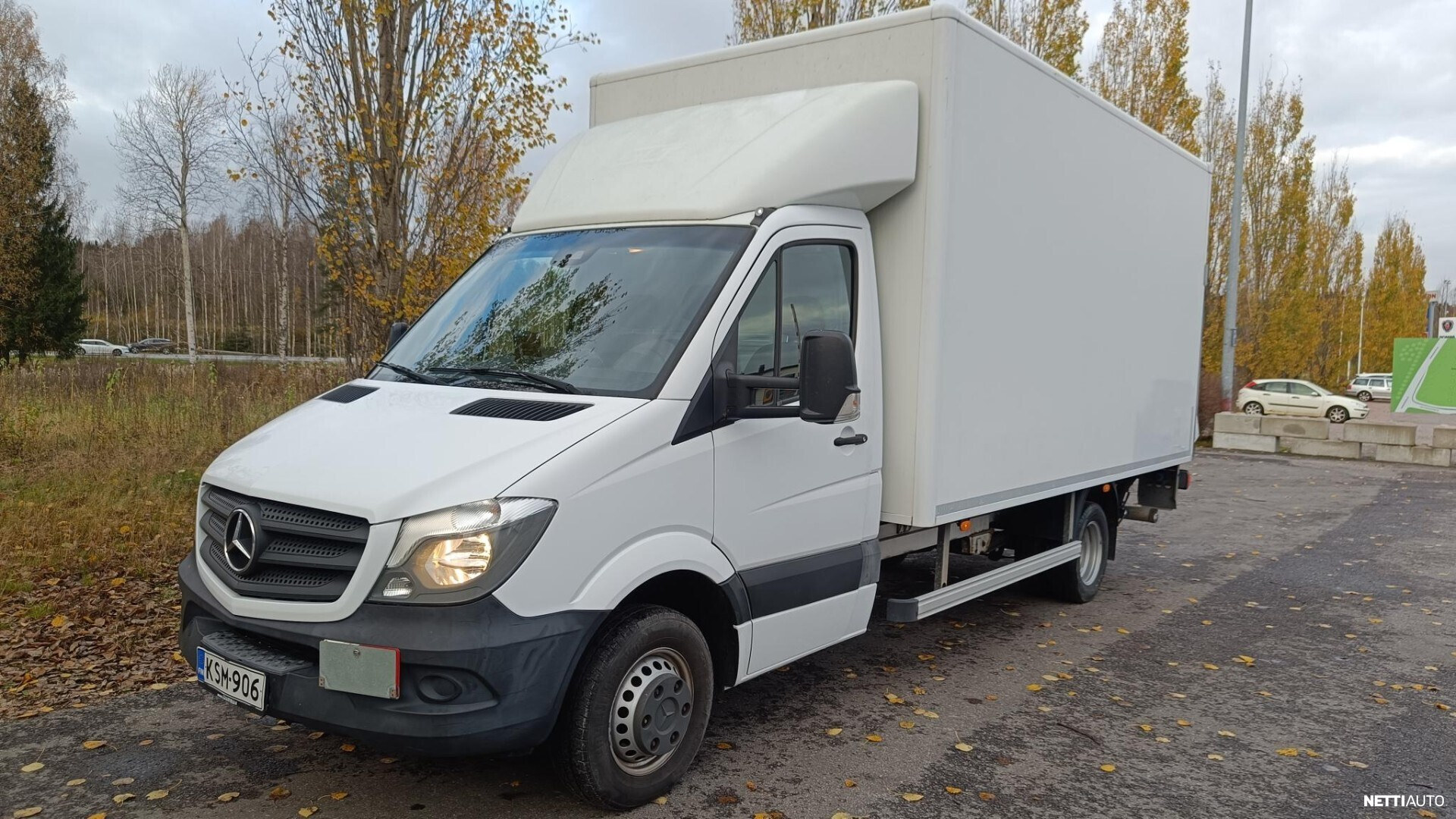 Mercedes-Benz Sprinter