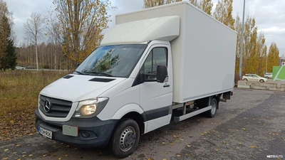 Mercedes-Benz Sprinter 2016, photo 1/10