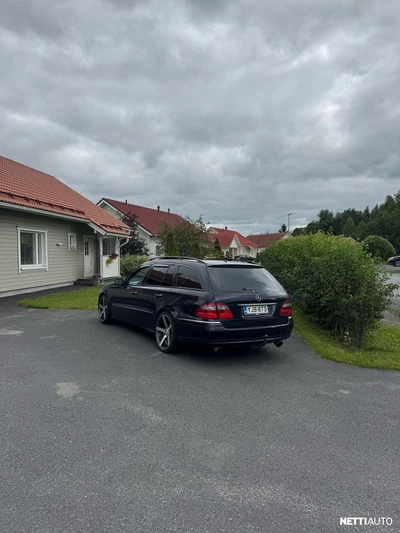 Mercedes-Benz E 200 CDI 2008, kuva 3/7