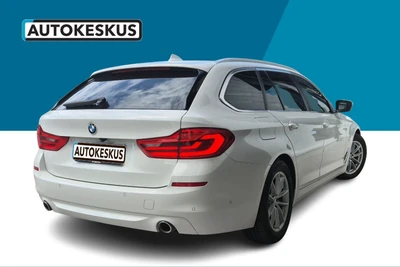BMW 518 2020, photo 5/8