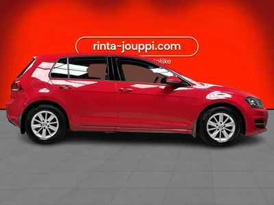 Volkswagen Golf 2014, photo 5/33