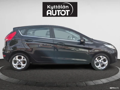 Ford Fiesta 2011, photo 4/18