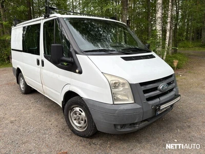 Ford Transit 2008, photo 3/18