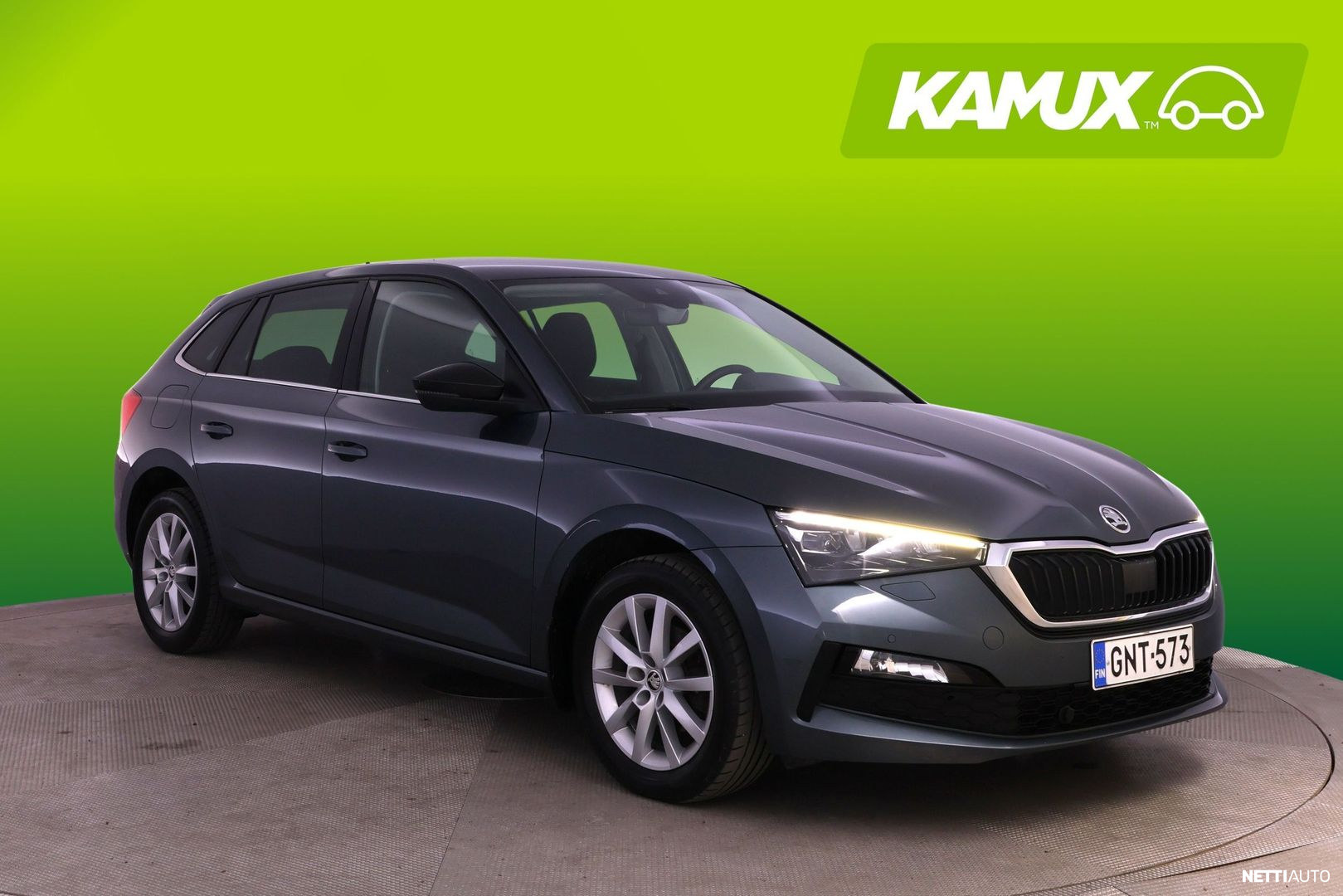 Skoda Scala