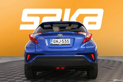 Toyota C-HR 1,8 Hybrid Edition Business 2019, kuva 7/29