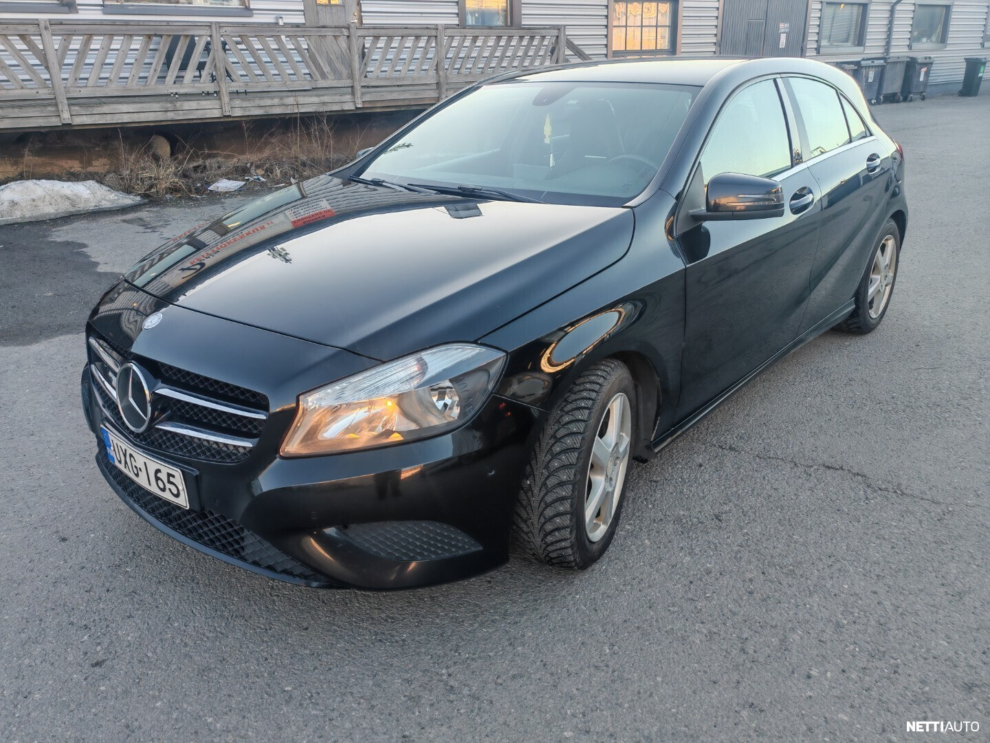 Mercedes-Benz A