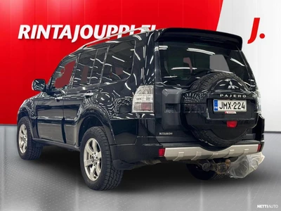 Mitsubishi Pajero Wagon 3,2 DI-D AT 2011, kuva 2/29